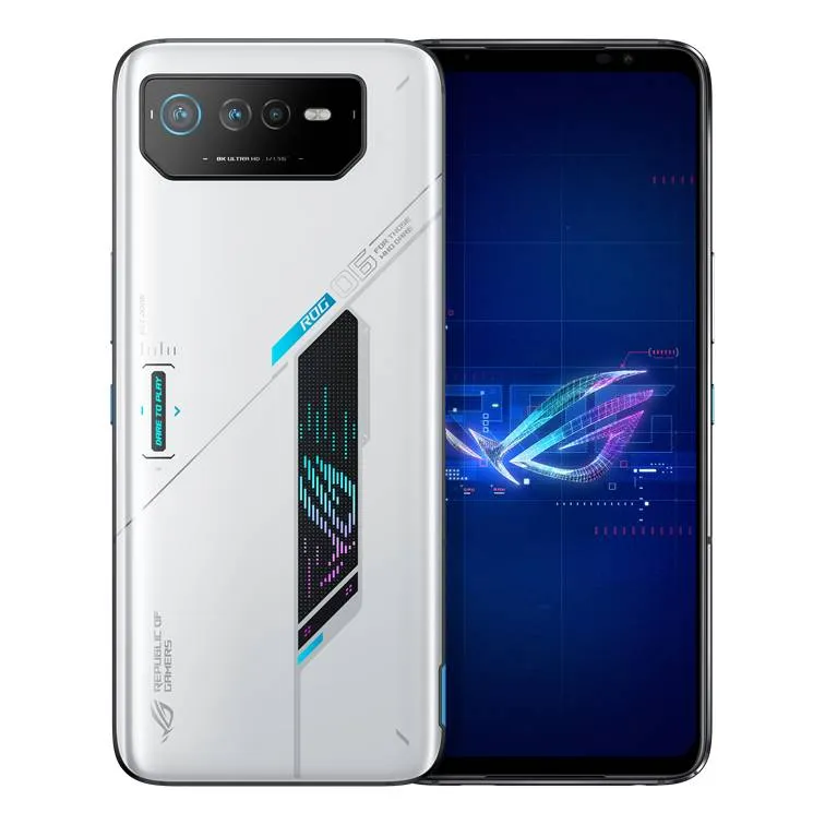 ASUS ROG Phone 6 AI2201 (16G/512G)-極光白 歷史價格詳細信息