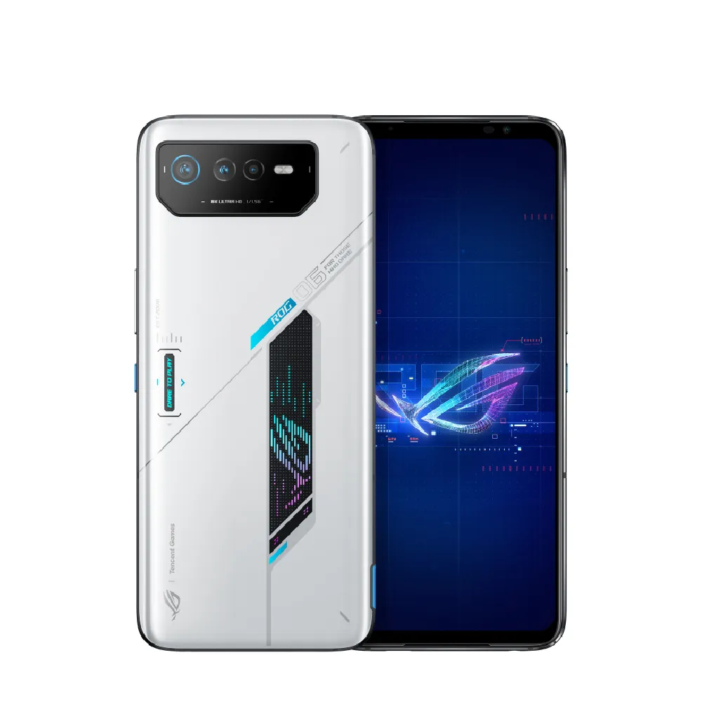 ASUS ROG Phone 6 AI2201 (16G/512G)-極光白 歷史價格詳細信息