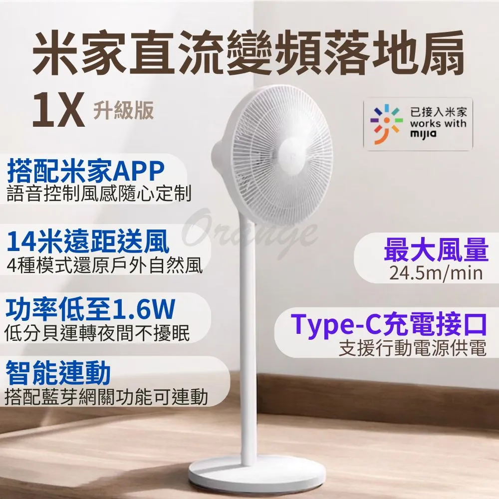 米家直流變頻落地扇1X 升級版 小米有品 米家風扇 小米風扇 電風扇 DC風扇 循環扇 智能風扇 變頻風扇 歷史價格詳細信息