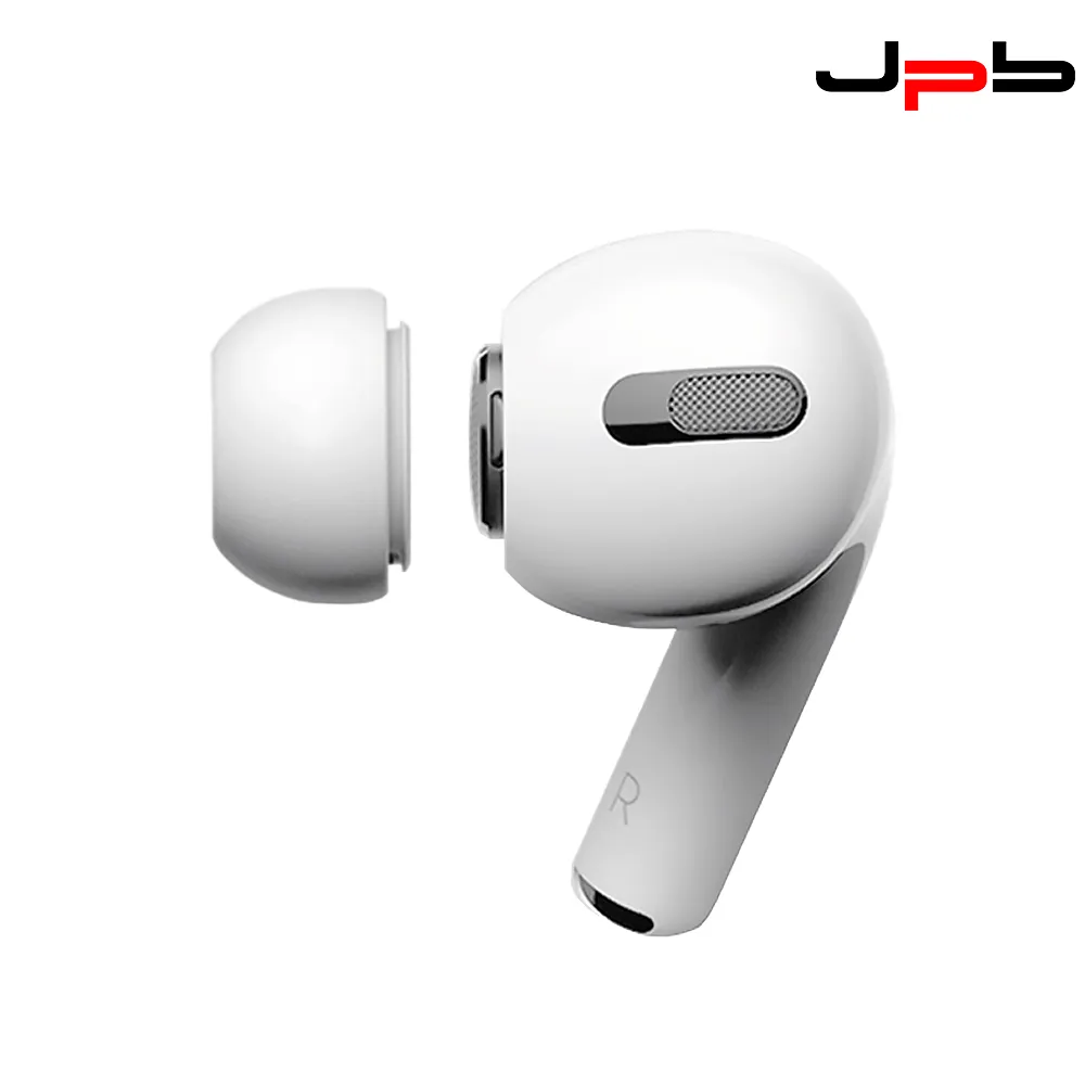[ JPB ] AirPods Pro 四角加厚防摔氣墊透明保護套 附掛環 - 透明 歷史價格詳細信息