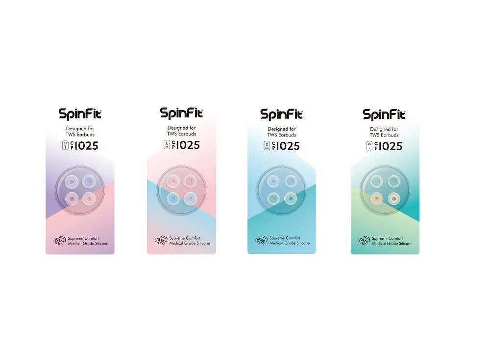 SpinFit SuperFine For AirPods Pro 1&2 矽膠耳塞 歷史價格詳細信息