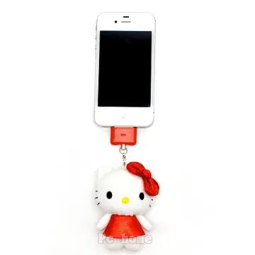 日本進口SANRIO【Call me Hello Kitty】iphone6軟式手機背蓋 歷史價格詳細信息