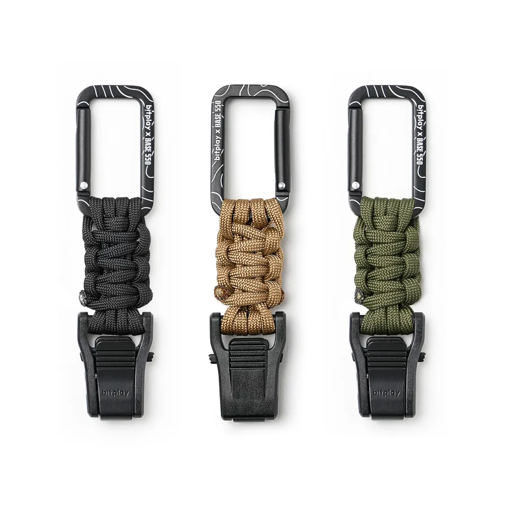 bitplay bitplay x BASE 550 手工編織瞬扣夾 全三色 歷史價格詳細信息