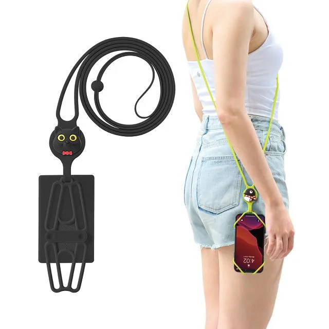 Bone / 斜背手機綁二代卡套版 - 喵喵貓 歷史價格詳細信息