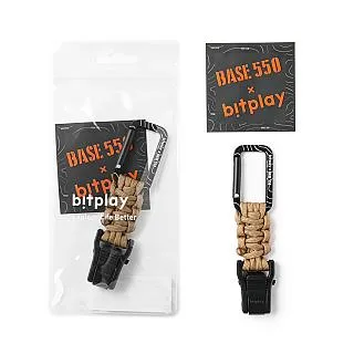 bitplay bitplay x BASE 550 手工編織瞬扣夾 全三色 歷史價格詳細信息