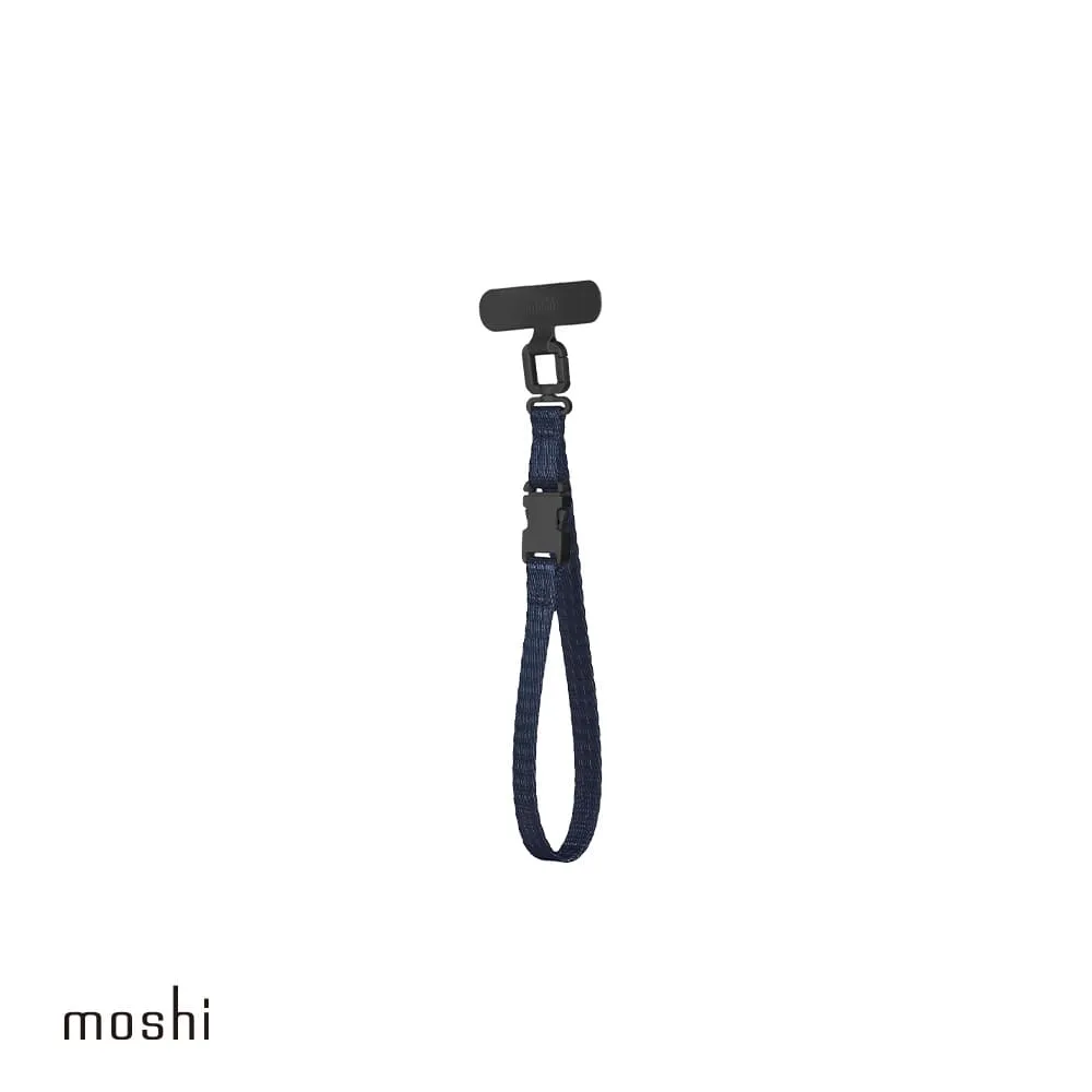 【moshi】二合一背帶/手腕帶-午夜藍 歷史價格詳細信息