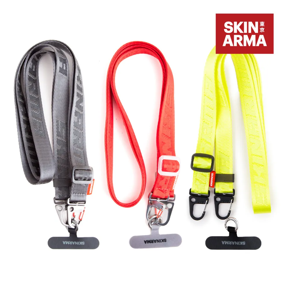 SKINARMA 日本東京 Scout 手機通用掛繩（附墊片） 歷史價格詳細信息