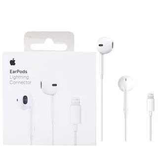 EarPods Lightning 蘋果原廠耳機 3.5mm轉接器 iPhone12 13 14 11 X 8 iPad 歷史價格詳細信息