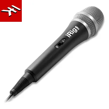 IK Multimedia iRig Mic 電容式麥克風【敦煌樂器】 歷史價格詳細信息