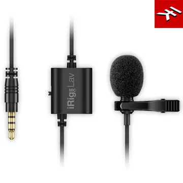 IK iRig MIC LAV 手機用 領夾式麥克風  IOS iphone android【公司貨】 歷史價格詳細信息