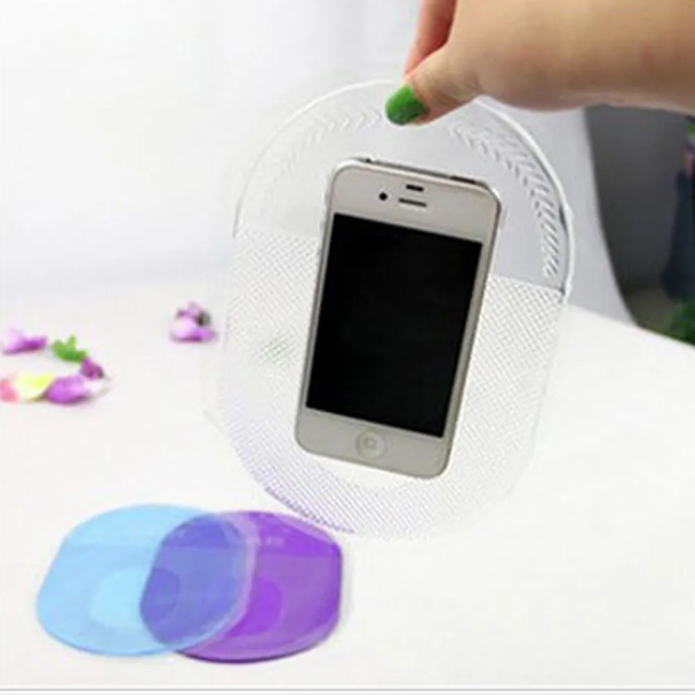 手機防滑墊【AH-330E】車用置物墊 汽車用PU防滑墊 手機架 衛星導航架 雜物墊 汽車收納墊 歷史價格詳細信息