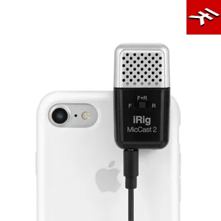 IK Multimedia iRig Mic Cast HD USB麥克風 歷史價格詳細信息