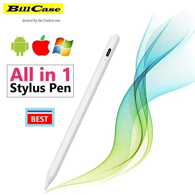 觸控筆 三合一磁吸手機平板觸控筆  手機觸控筆 電容筆 適用 ipad iphone 小米 三星 pixel 熊蓋讚3C 歷史價格詳細信息