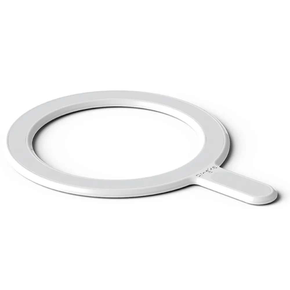 Rearth Ringke MagSafe 無線充電磁吸貼片(白) 價格比較,價格查詢,歷史價格詳細信息