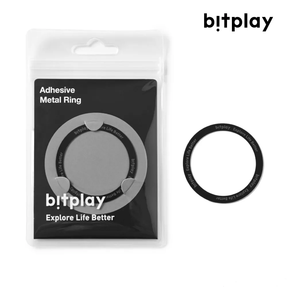 Bitplay 磁吸擴充貼片 引磁貼 Magsafe 強磁貼片 引磁鐵環 手機磁片 露營 歷史價格詳細信息