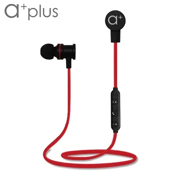 a+plus 磁吸式運動防水藍芽耳機 ABT-302 - 藍色 歷史價格詳細信息