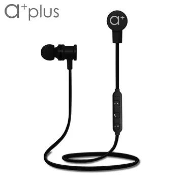 a+plus 磁吸式運動防水藍芽耳機 ABT-302 - 藍色 歷史價格詳細信息