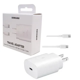 SAMSUNG 25W快速旅充頭(TA800NW) 神腦生活 歷史價格詳細信息