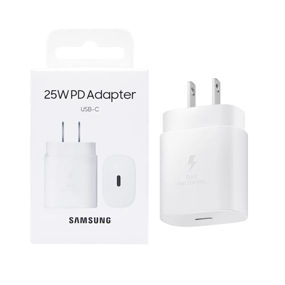 SAMSUNG 25W快速旅充頭(TA800NW) 神腦生活 歷史價格詳細信息