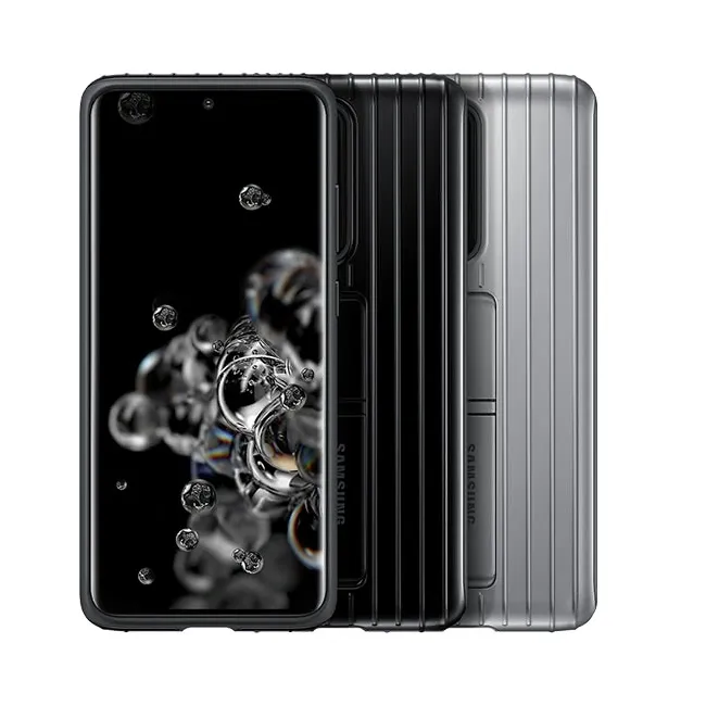 SAMSUNG Galaxy S20 Ultra專用 透明防摔手機殼+鏡頭貼+螢幕保護貼三件組 歷史價格詳細信息