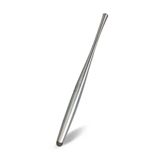 [ZIYA] 電容式觸控筆 高質感金屬球棒造型 經典黑 歷史價格詳細信息