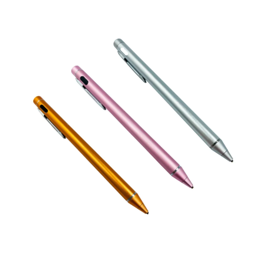 超細筆頭尖頭 TB-300 主動式電容筆 TB-8506 主動式電容筆 筆觸感應/銅質/繪圖筆 鋁合金材質 歷史價格詳細信息