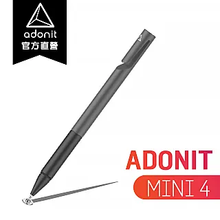 【Adonit 煥德】MINI4 美國專利碟片觸控筆專業版 (太空灰) 限時免運！ 歷史價格詳細信息