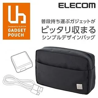 ELECOM UB直立式手提肩背兩用後背包 歷史價格詳細信息