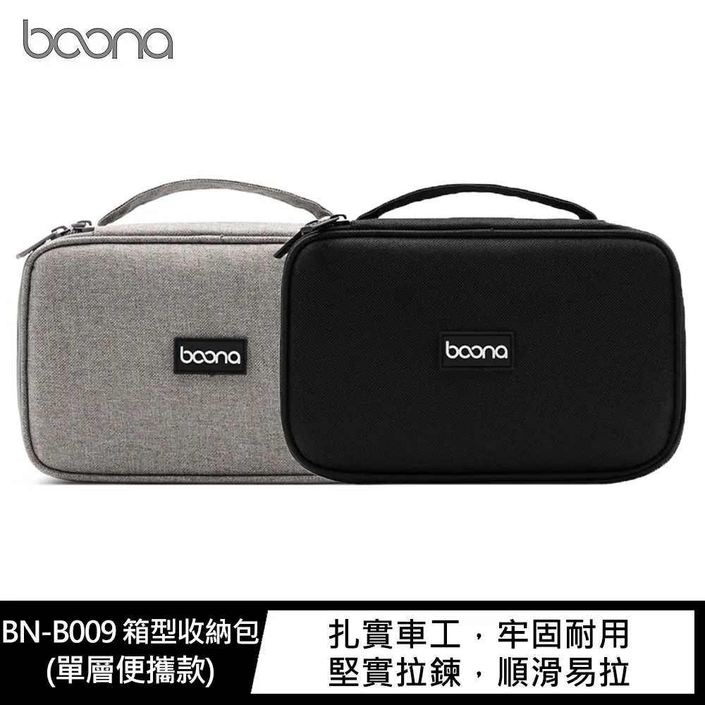 baona BN-B009 箱型收納包(單層便攜款) 現貨 廠商直送 歷史價格詳細信息