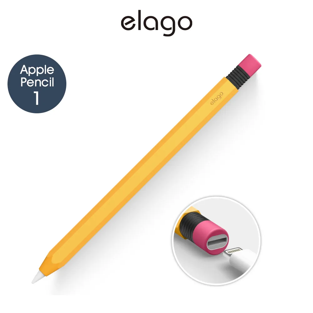 【elago】Apple Pencil 1代/2代 真筆觸金屬筆尖套2入 歷史價格詳細信息