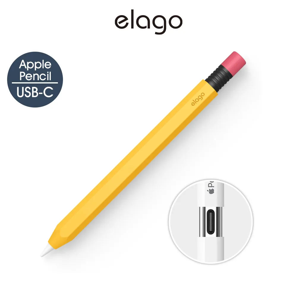 【elago】Apple Pencil 1代/2代 真筆觸金屬筆尖套2入 歷史價格詳細信息