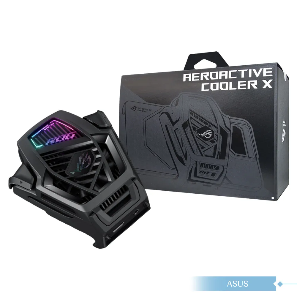 ASUS AeroActive Cooler 6 原廠空氣動力風扇(適用ROG Phone 6 / 6 Pro) 歷史價格詳細信息