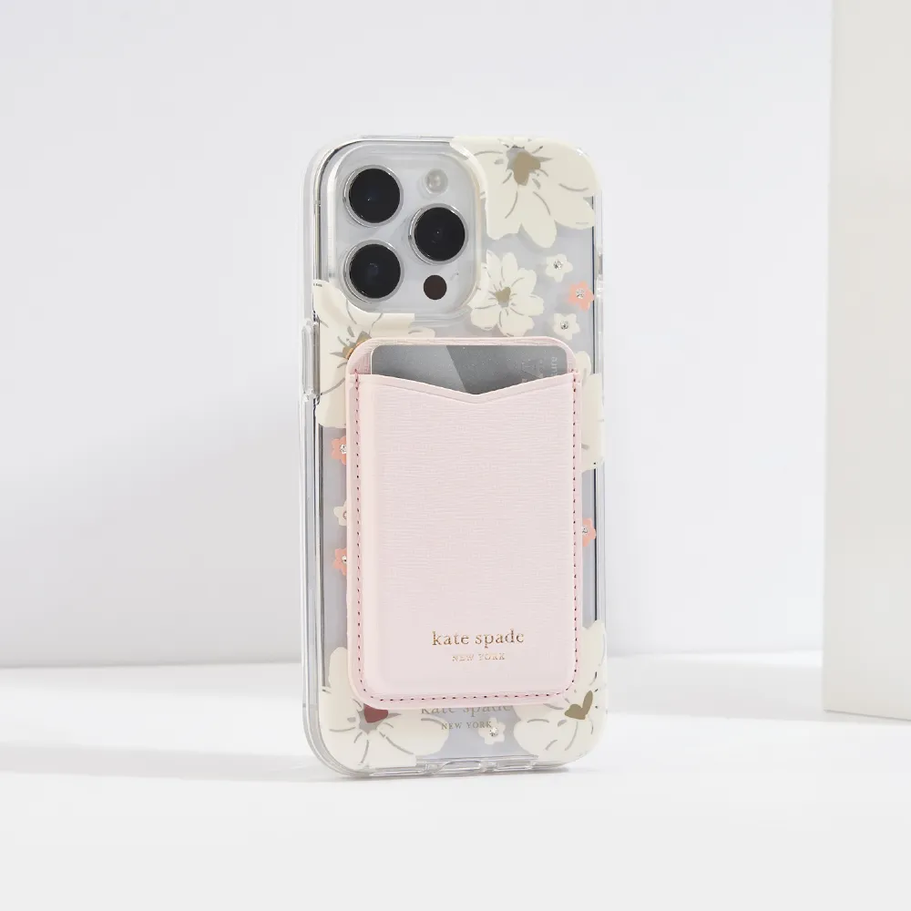 【kate spade】MagSafe迷你掀蓋包 閃亮銀 歷史價格詳細信息