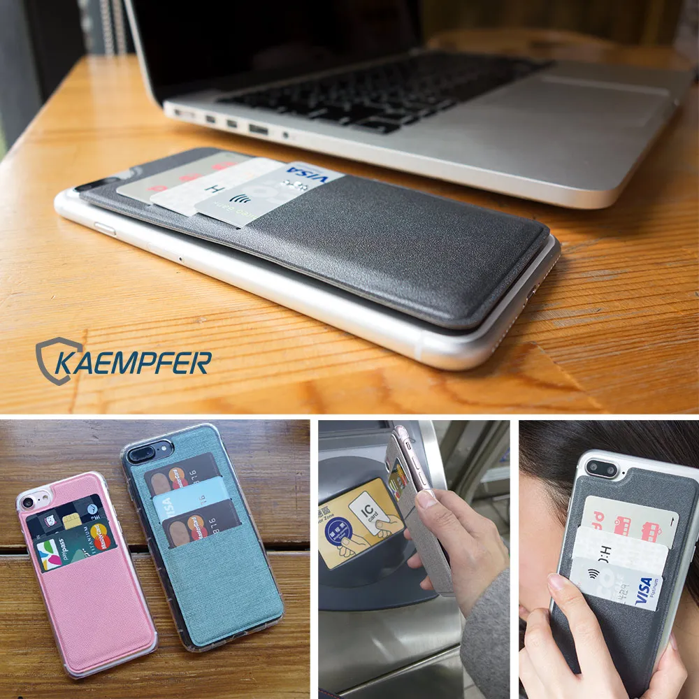[Kaempfer] iPhone7 plus 專用可重複黏貼卡匣＿十字紋防刮系列 歷史價格詳細信息