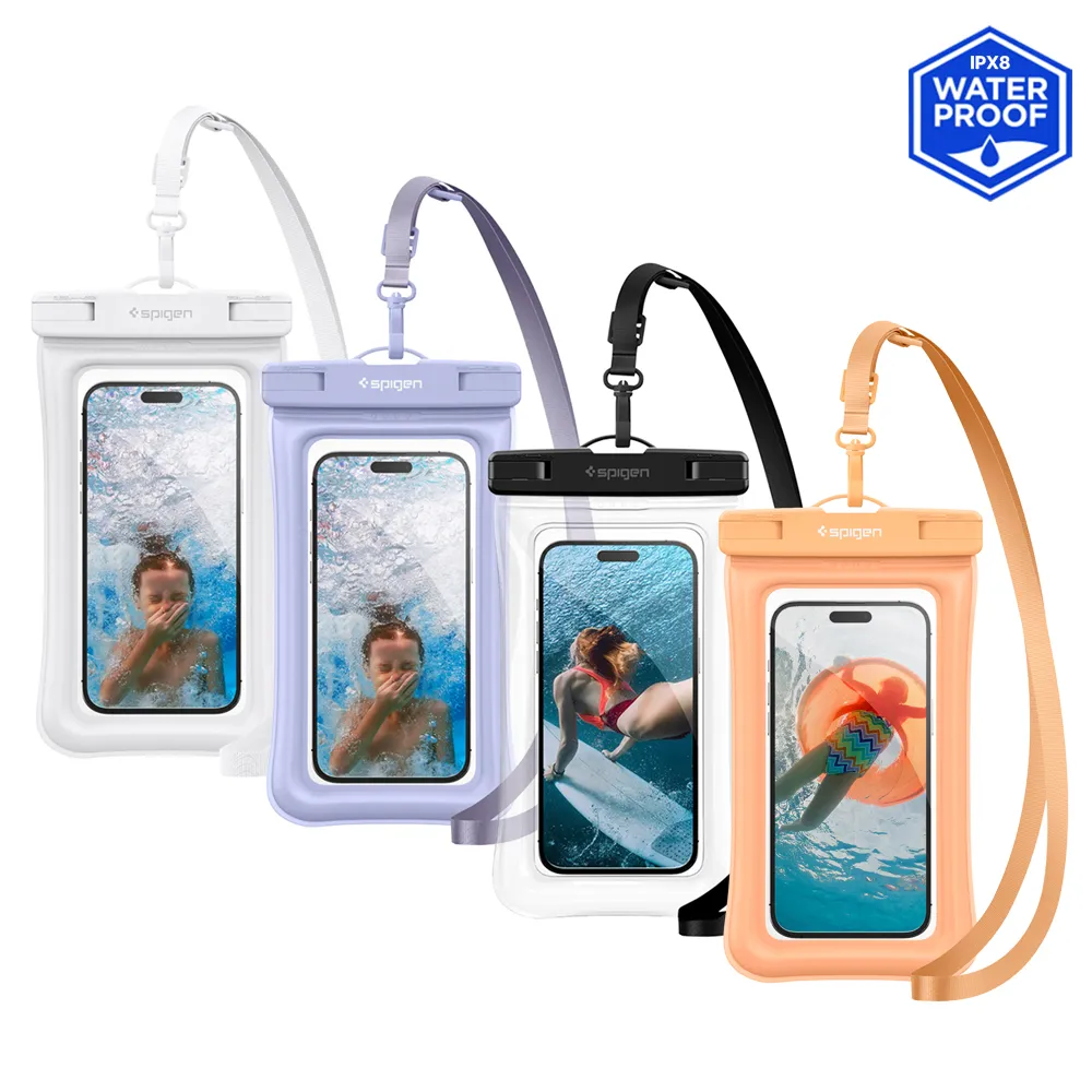 【Spigen】AquaShield A630-防水揹袋組_限定色組(白色:20L+2L) 歷史價格詳細信息