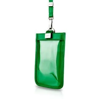 【LIEVO】 TOUCH - 頸掛式真皮手機套_森林綠( 5.1 吋螢幕以下手機皆適用) 歷史價格詳細信息