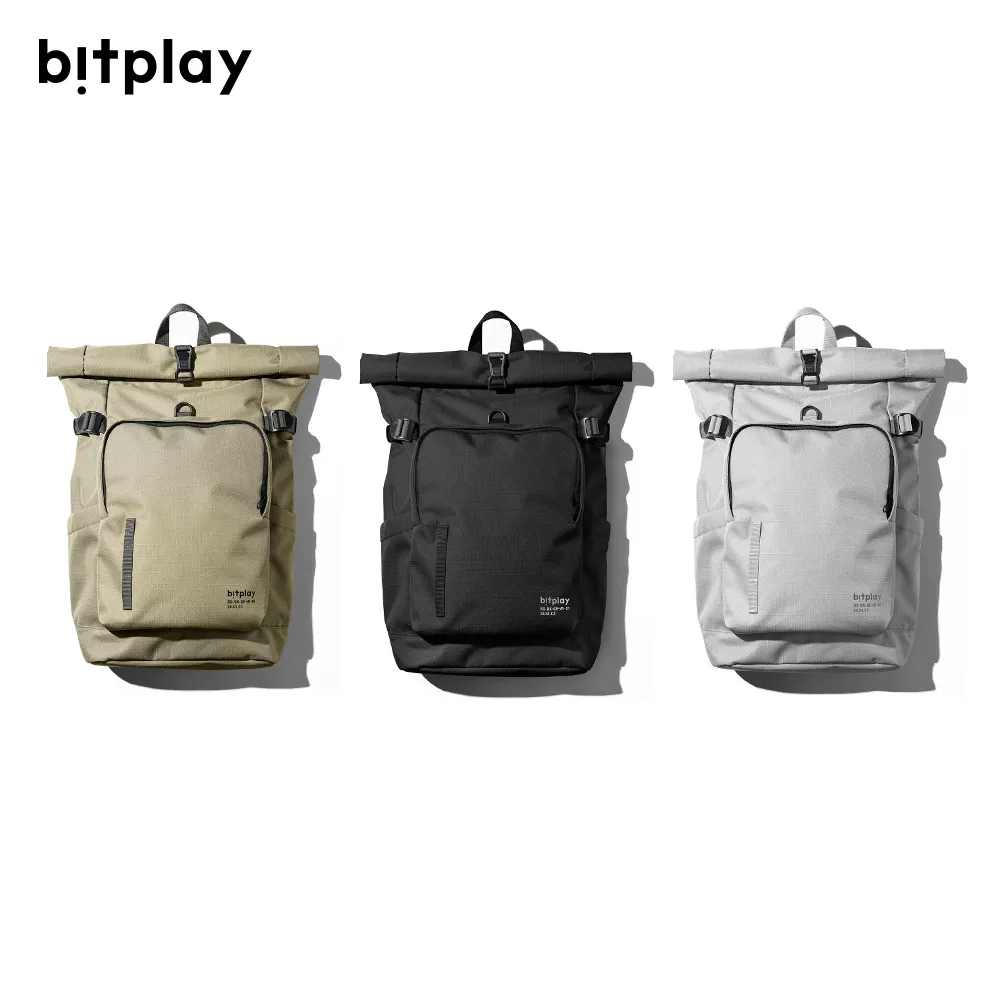 bitplay 24L 輕旅包  背包 輕旅包 outdoor 電腦包 生活用品 嘖嘖募資 日常包 【現貨免運】 歷史價格詳細信息