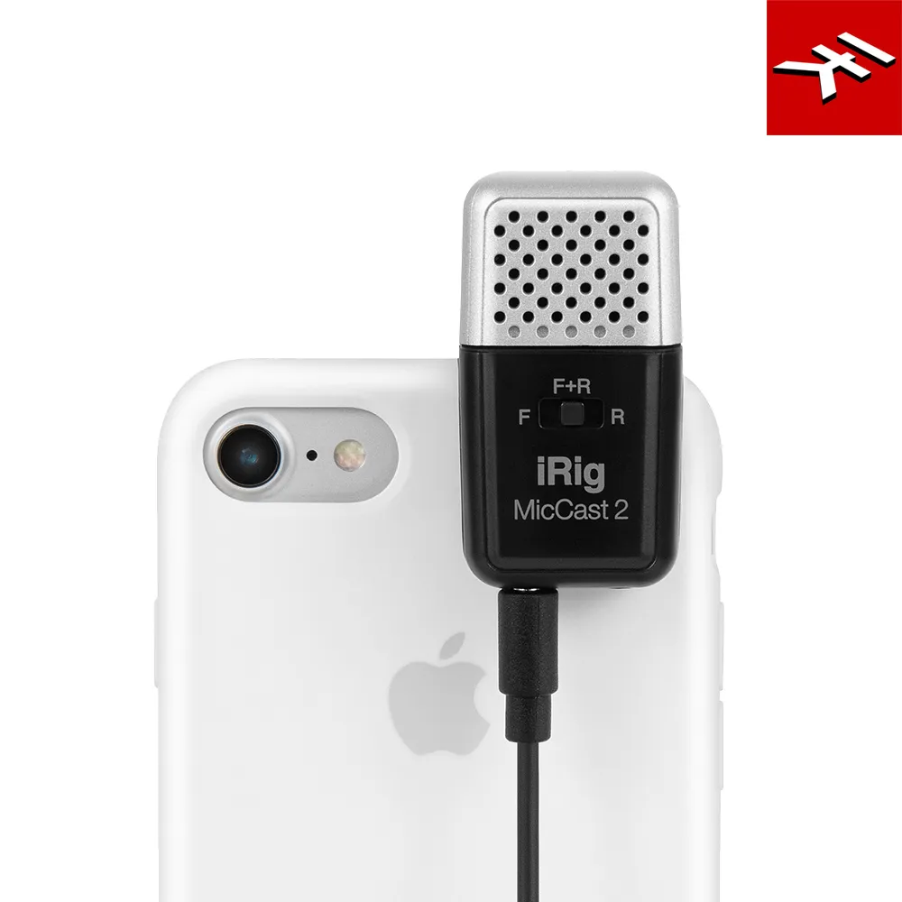 IK Multimedia iRig Mic Cast HD USB麥克風 歷史價格詳細信息