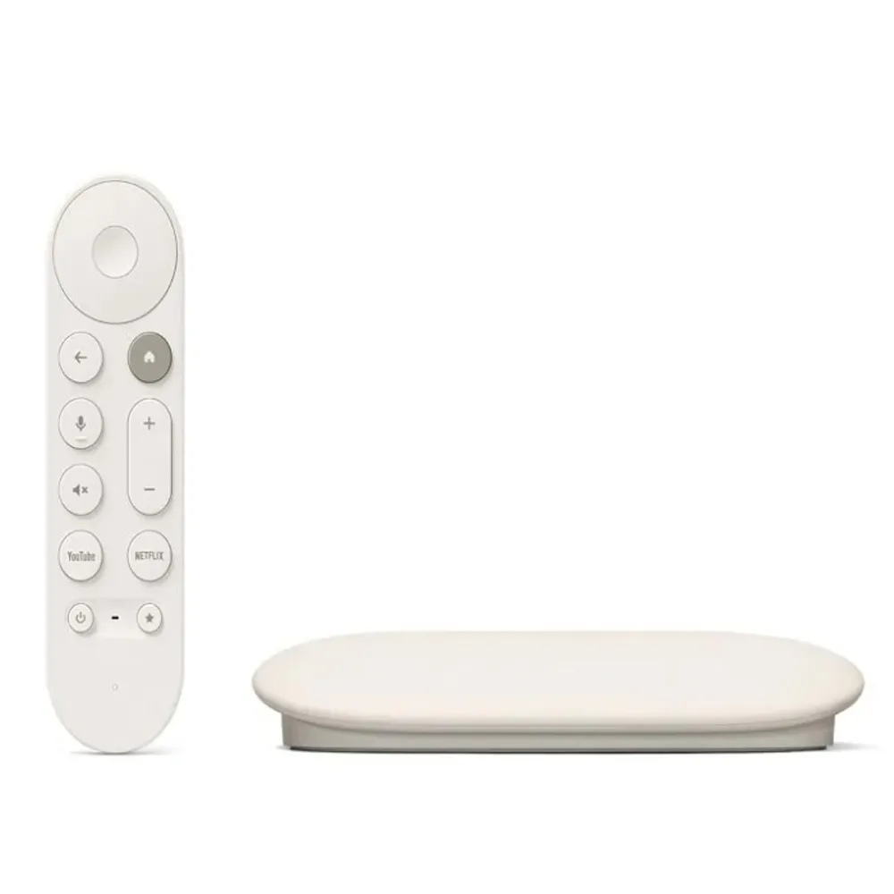 Google TV Streamer (4K) 電視串流機上盒 陶瓷米 新版 Chromecast 歷史價格詳細信息