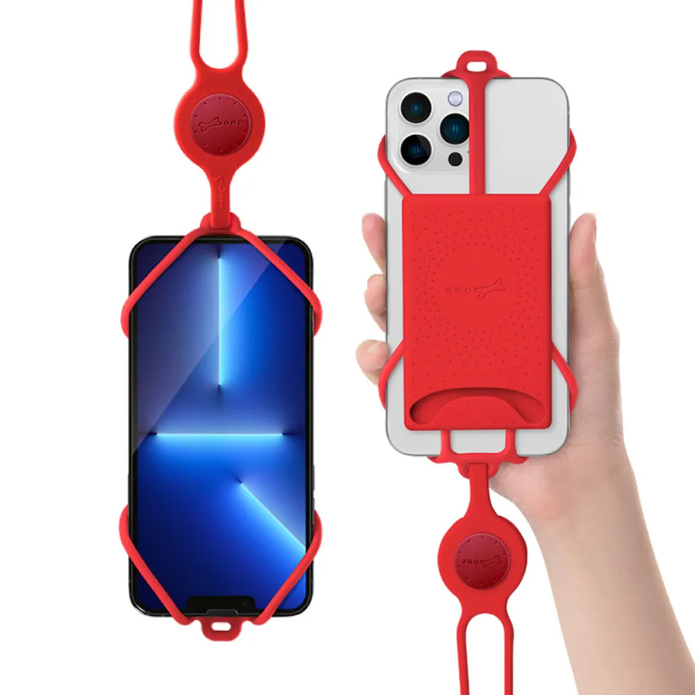 Bone / 頸掛手機綁三代 - 莫蘭迪藍 歷史價格詳細信息