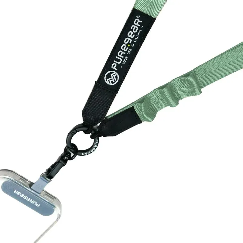 Puregear 機能快扣掛繩背帶 / (果紅) 歷史價格詳細信息