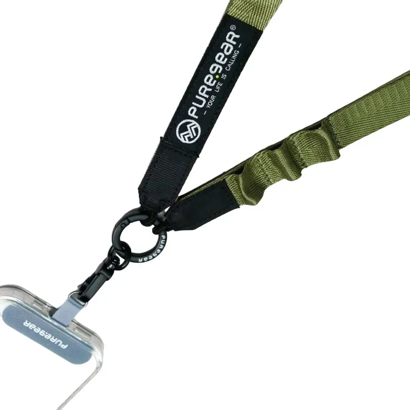 Puregear 機能快扣掛繩背帶 / (果紅) 歷史價格詳細信息