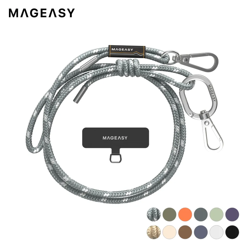 MAGEASY STRAP 6mm iPhone 手機掛繩組 (附掛片） 歷史價格詳細信息