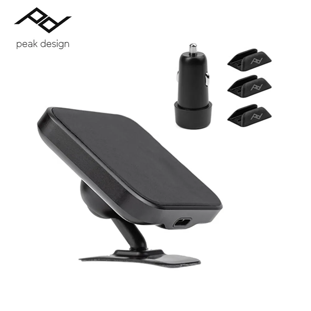 PEAK DESIGN 易快扣無線充電車用出風口手機座 V2 歷史價格詳細信息