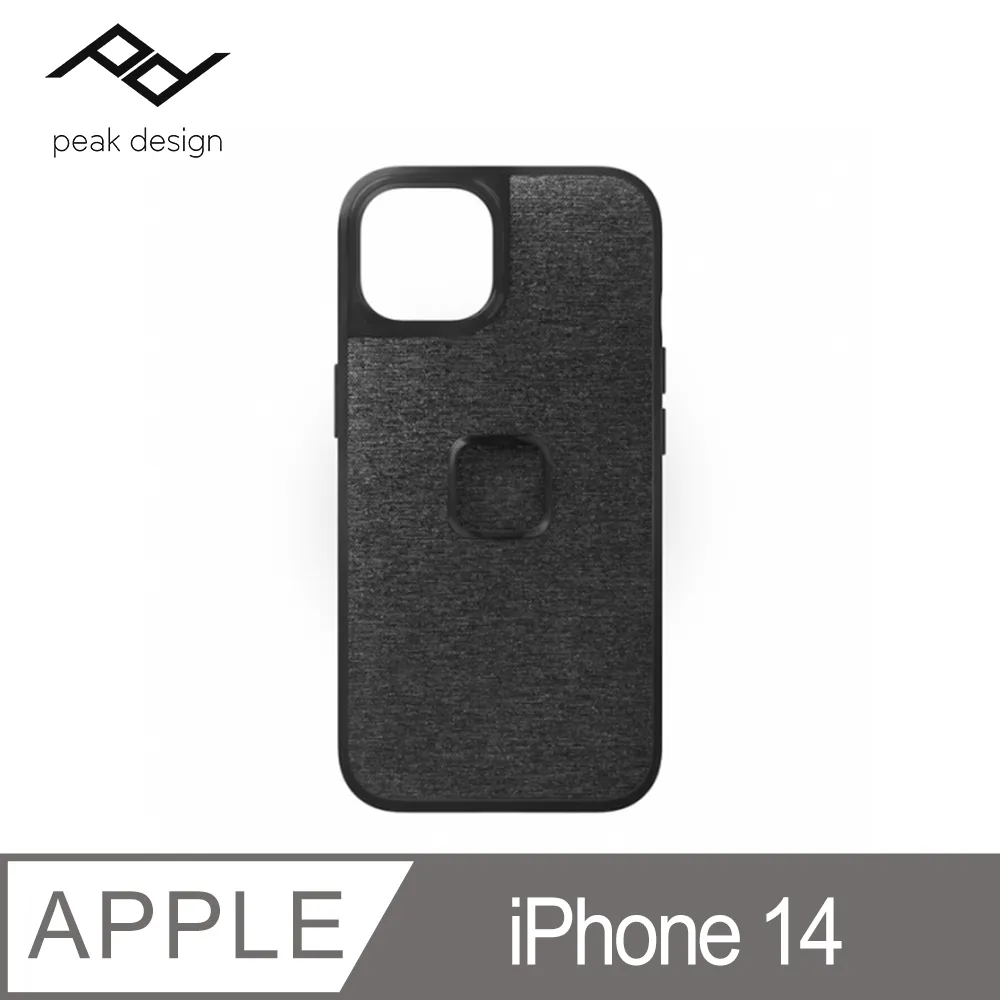 PEAK DESIGN iPhone 14 Pro Max 易快扣手機殼 (鼠尾草綠) 歷史價格詳細信息