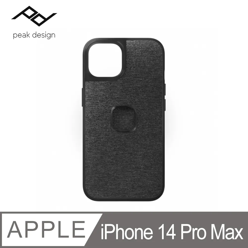 PEAK DESIGN iPhone 14 Pro Max 易快扣手機殼 (鼠尾草綠) 歷史價格詳細信息
