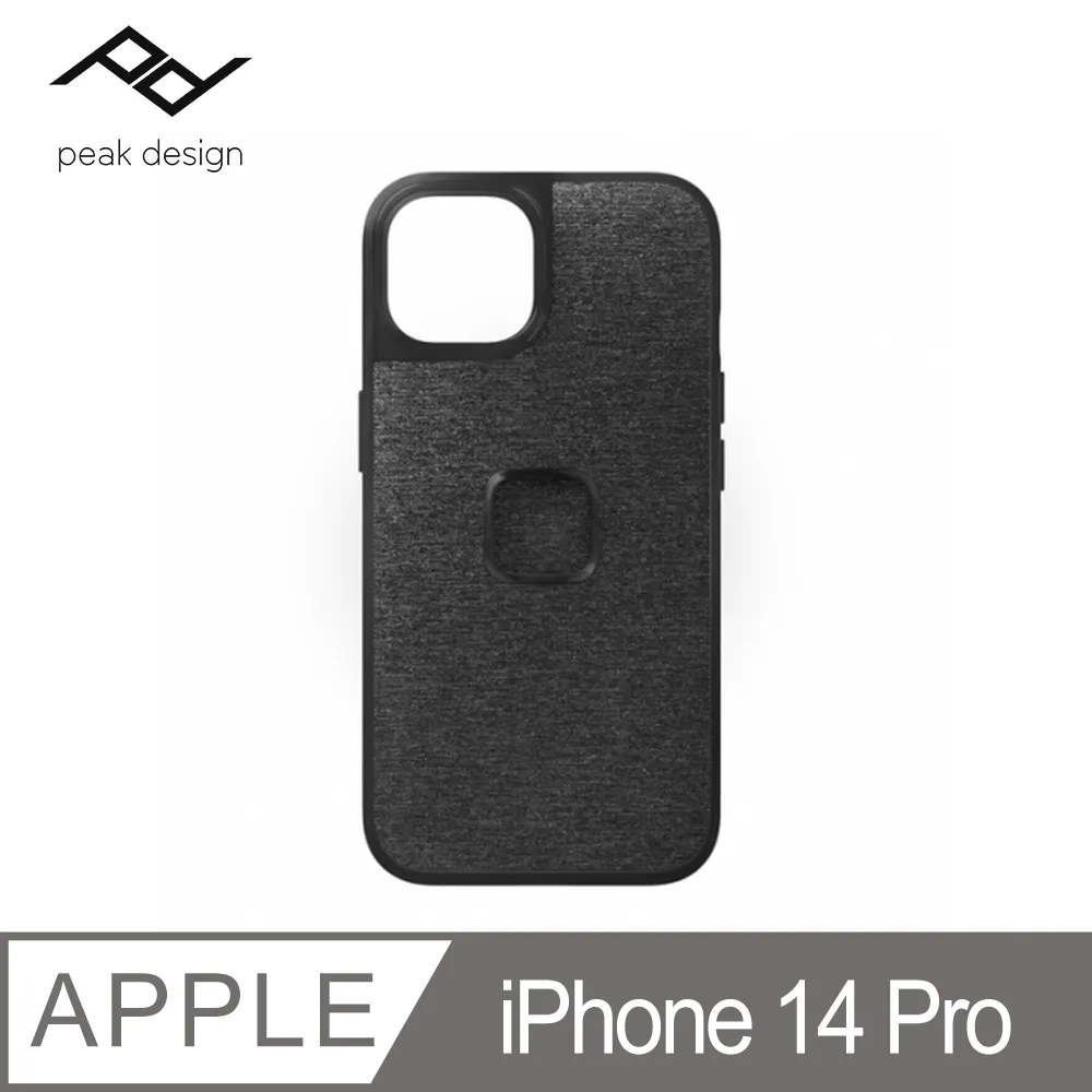 PEAK DESIGN iPhone 14 Pro Max 易快扣手機殼 (鼠尾草綠) 歷史價格詳細信息