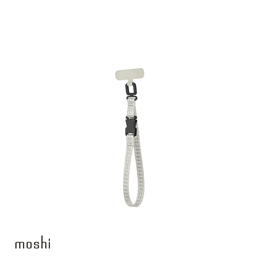 【moshi】二合一背帶/手腕帶-午夜藍 歷史價格詳細信息