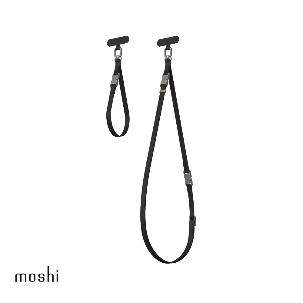 【moshi】二合一背帶/手腕帶-午夜藍 歷史價格詳細信息