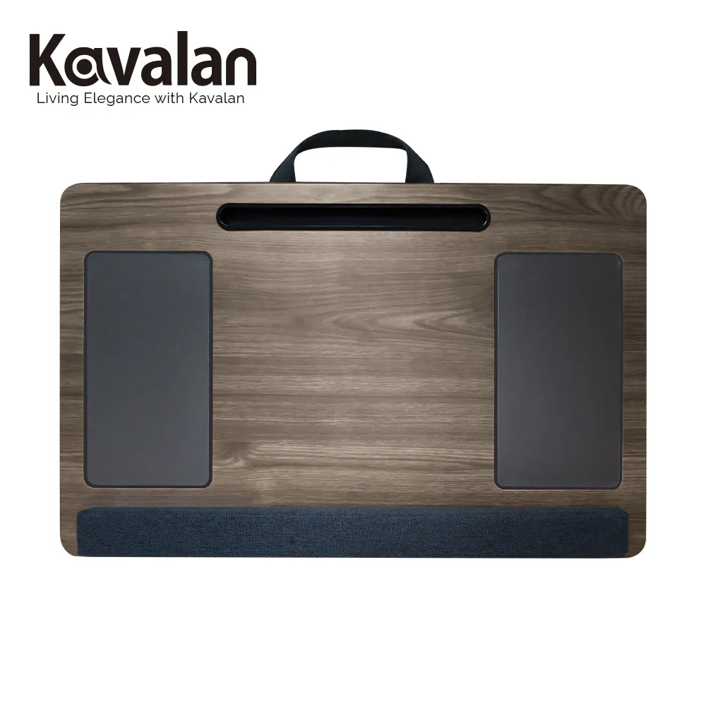 Kavalan 膝上型筆電/平板桌-深柚木(95-KLD015DK) 歷史價格詳細信息